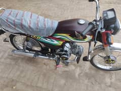 honda CD 70 bic for sale 23 modal 03451400338 03464952094 0