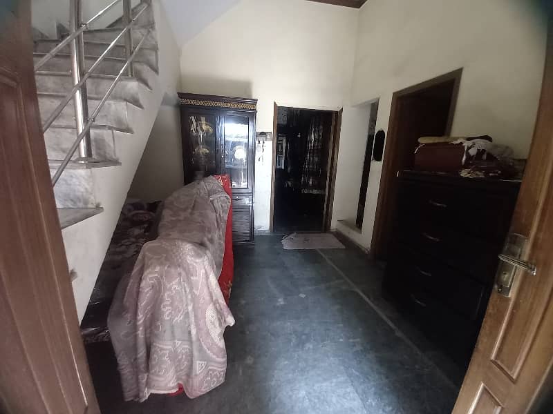 3 Marla Half Triple Storey House For Sale In Amir Town Harbanspura Lahore 2