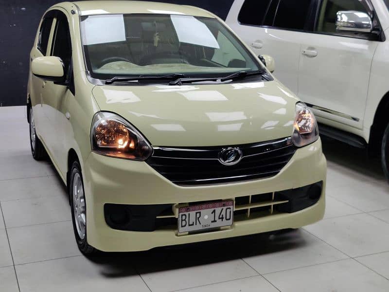 Daihatsu Mira 2014 1