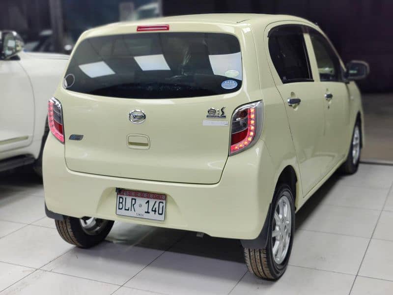 Daihatsu Mira 2014 2