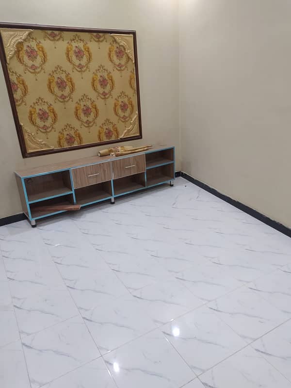 3.5 Marla Double Storey House For Sale In Moeez Town Salamat Pura Lahore 0