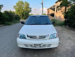 Suzuki Cultus VXR 2016