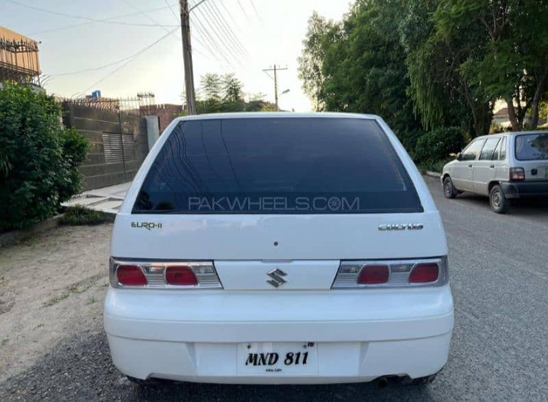 Suzuki Cultus VXR 2016 1