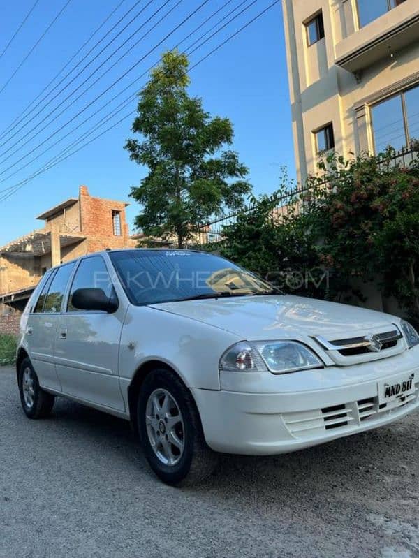 Suzuki Cultus VXR 2016 2