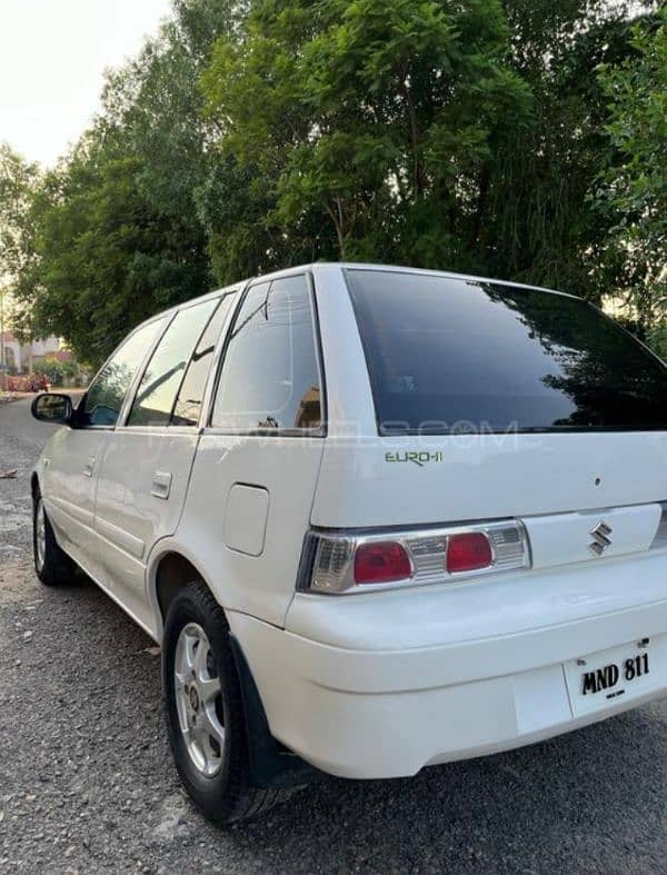 Suzuki Cultus VXR 2016 3