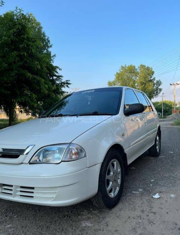 Suzuki Cultus VXR 2016 5