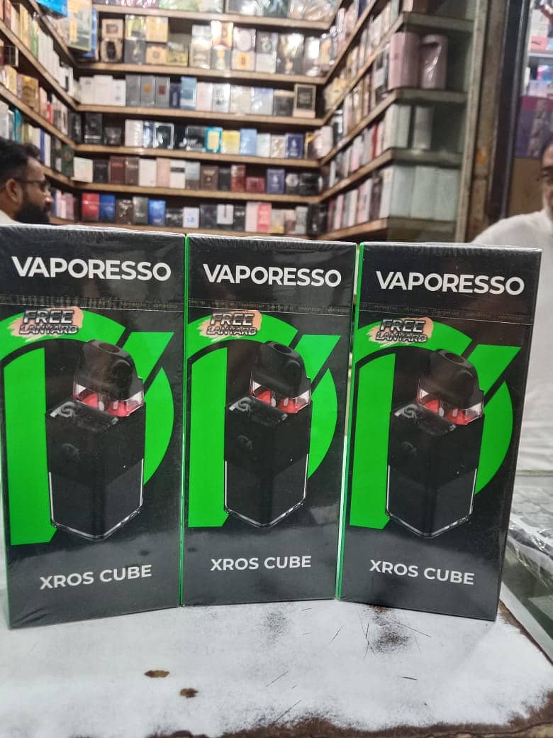 P10 Vape, XROS Cube, Jelly Box v3, oxva xlim, unicorn pod, argus P2 19