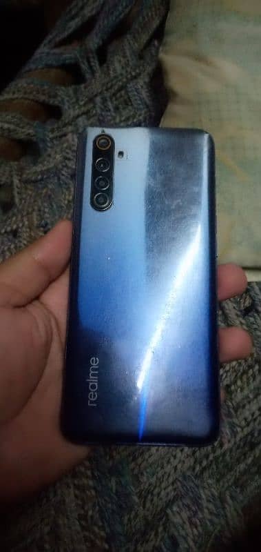 REALME 6 8+128 . . . EXCHANGE POSSIBLE. 0