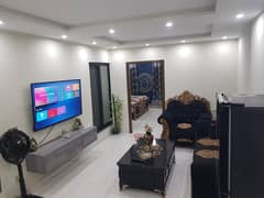 Luxury Furnished Apartments, Baharia Town Lahore, Daily, Weekly And Monthly Basis For Rent