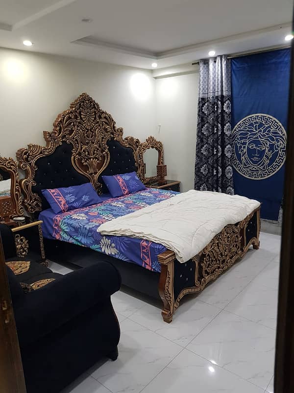 Luxury Furnished Apartments, Baharia Town Lahore, Daily, Weekly And Monthly Basis For Rent 3