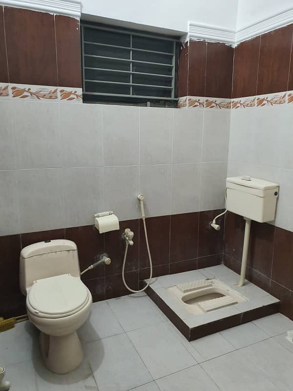 12 Marla upper portion for rent in airport housing society sector 3 1