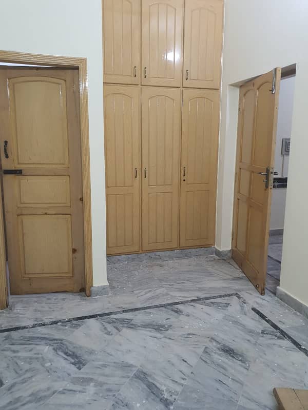 12 Marla upper portion for rent in airport housing society sector 3 4