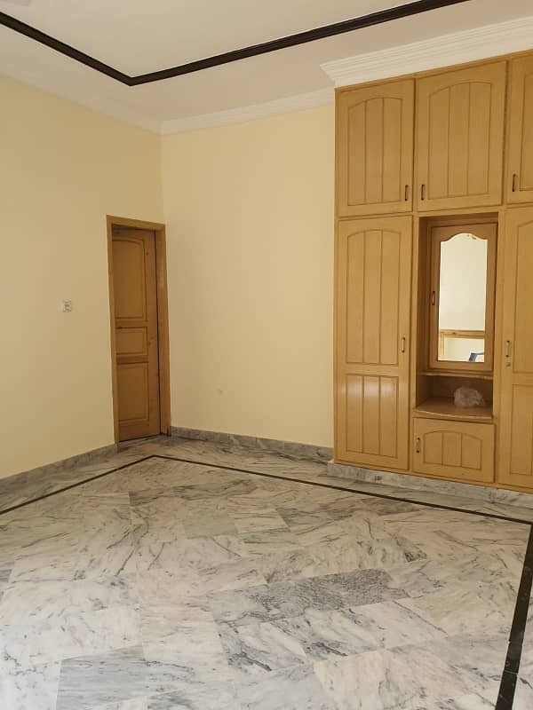 12 Marla upper portion for rent in airport housing society sector 3 7