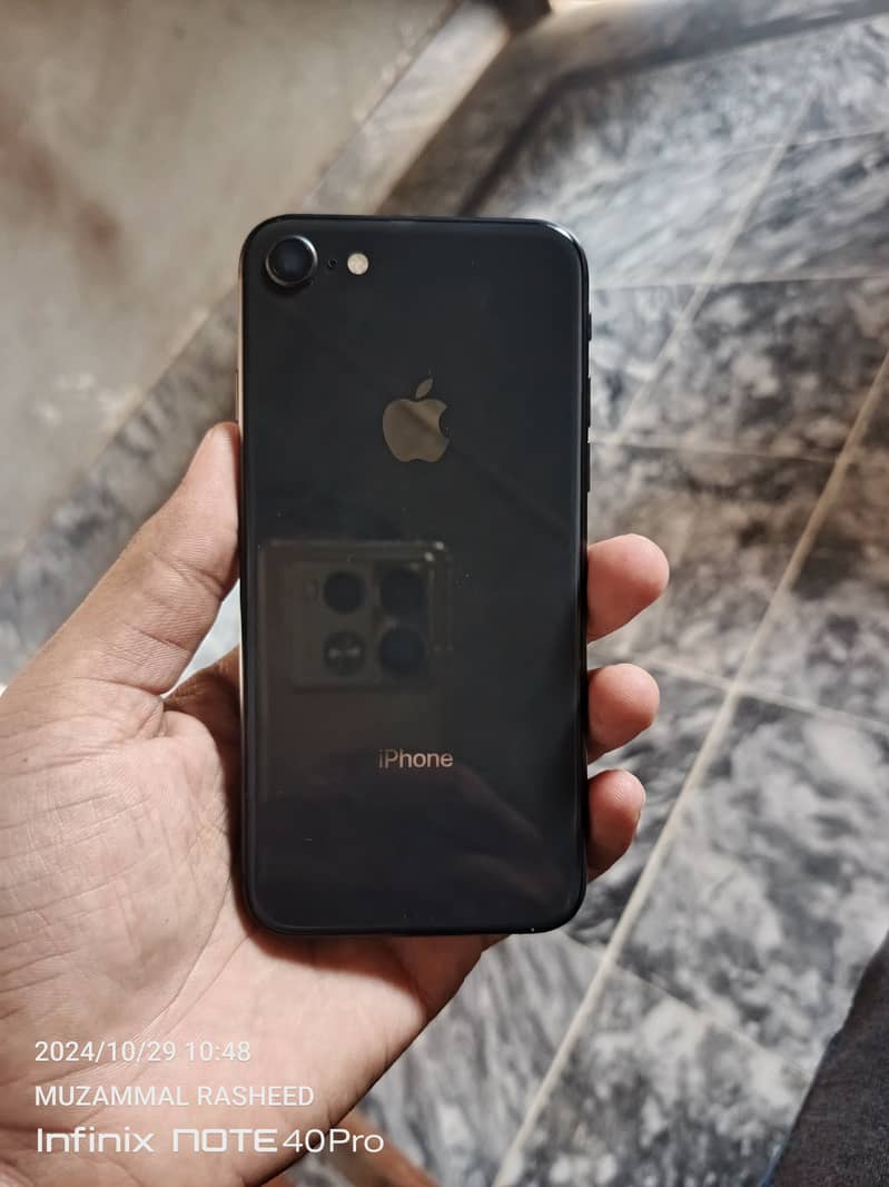 iPhone 8 PTA 64GB 6