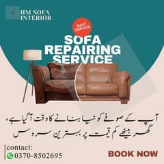 Sofa Maker - Furniture polish - New L shape sofa set - sofa repairing