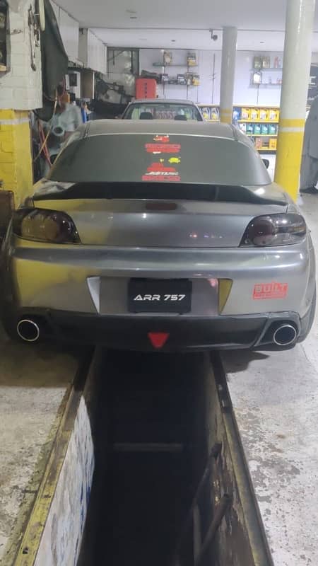 Mazda RX8 2003 2