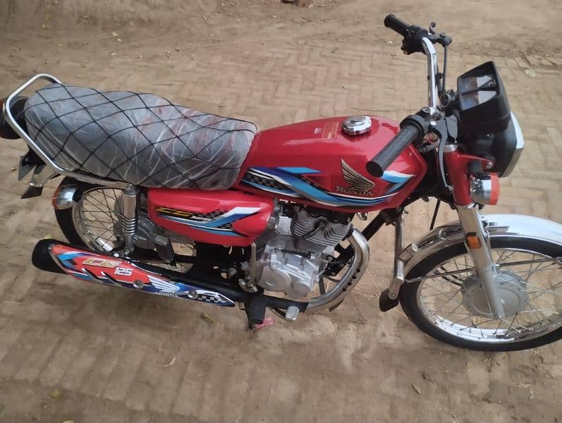 honda 125 bic for sale 24 modal 03451400338 03464952094 1