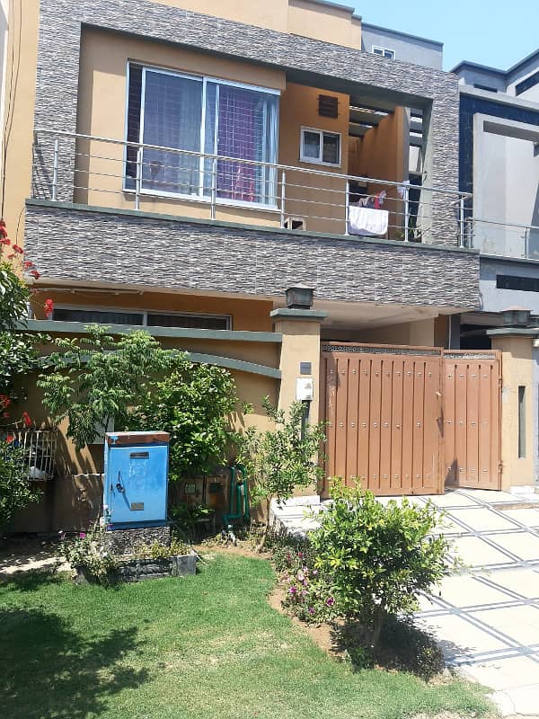 5 Marla House For Sale In Paragon City Lahore 1