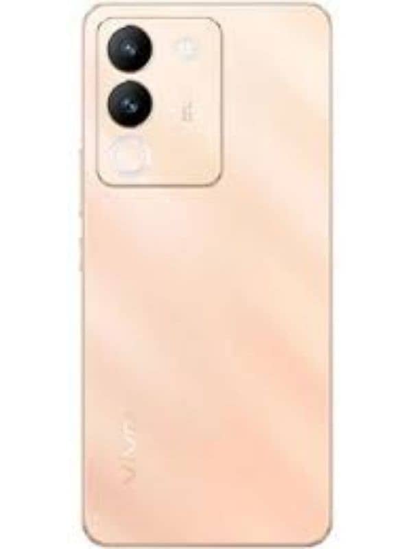 Vivo V29e 8+8/256GB Exchange possible with upper model 1