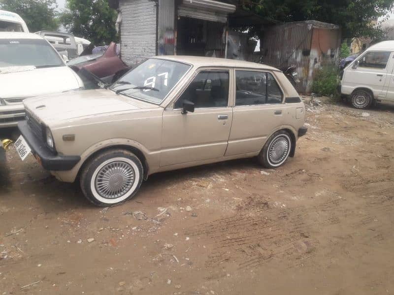 Suzuki FX 1987 3