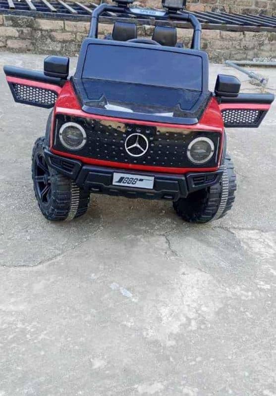 Baby Jeep for sale electric double 2