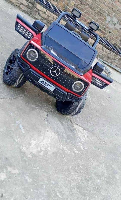 Baby Jeep for sale electric double 4