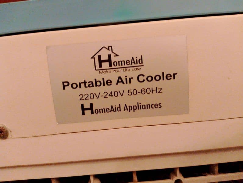 Home Aid Air Cooler 4