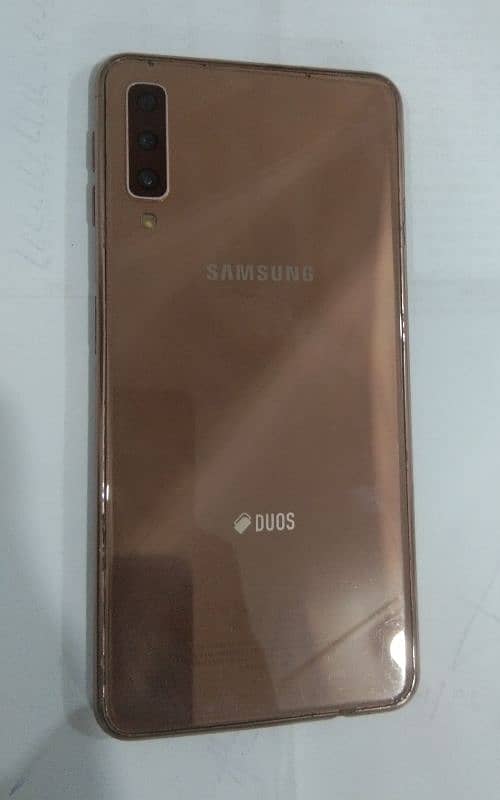 Samsung A7 2018 1