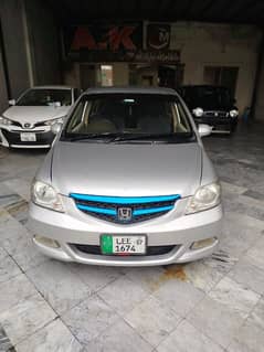 Honda City Vario 2007