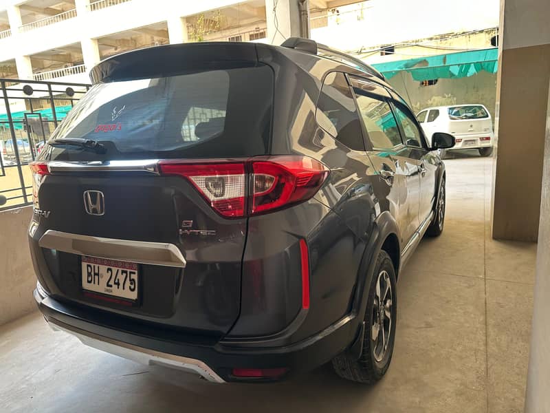 Honda BR-V 2017 4