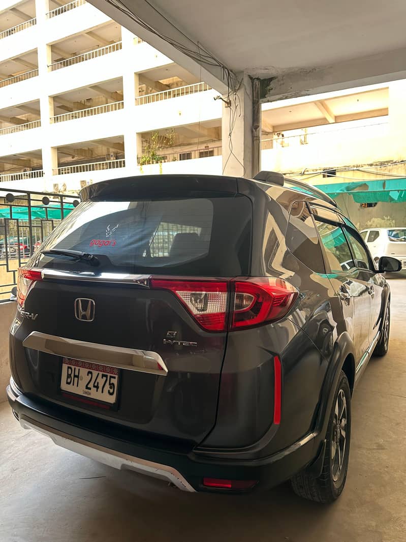 Honda BR-V 2017 5