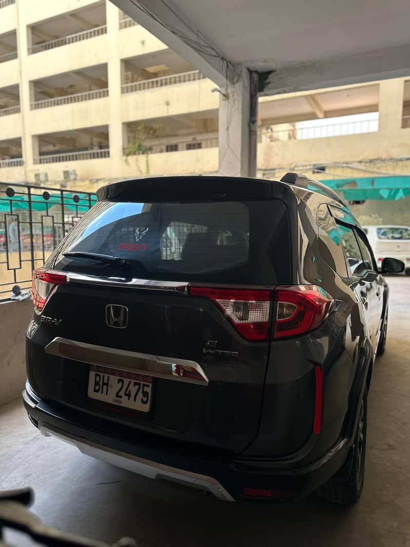 Honda BR-V 2017 12