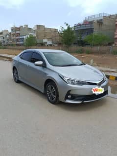 Toyota Corolla Altis 2018 0