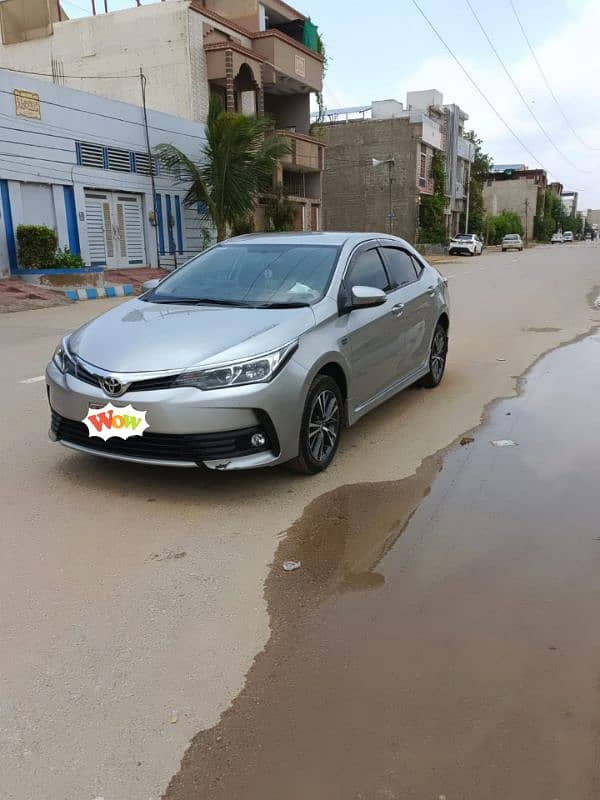 Toyota Corolla Altis 2018 1