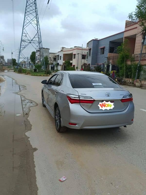 Toyota Corolla Altis 2018 2