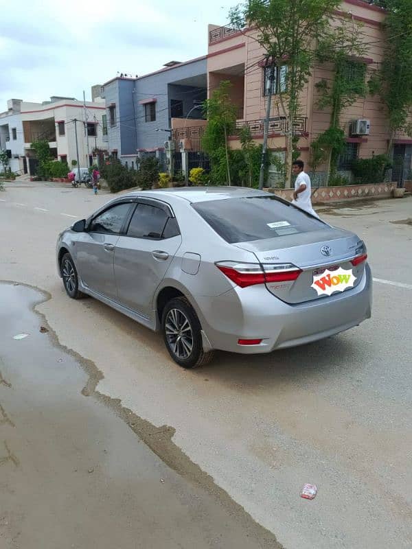 Toyota Corolla Altis 2018 3