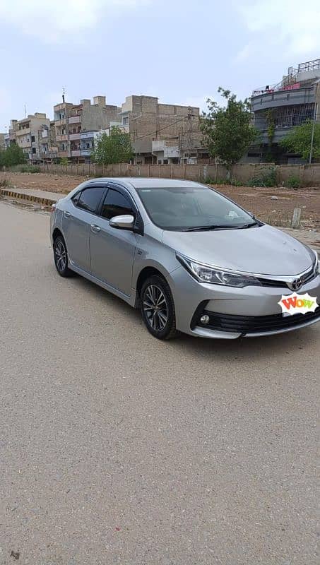 Toyota Corolla Altis 2018 5