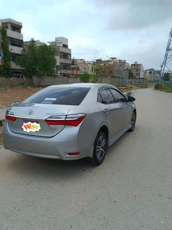 Toyota Corolla Altis 2018 6