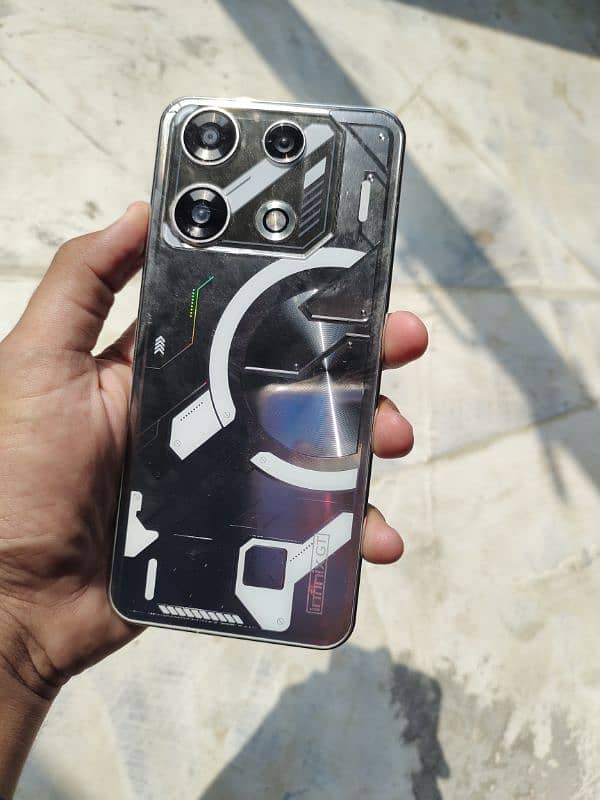 Infinix GT 10 pro 5