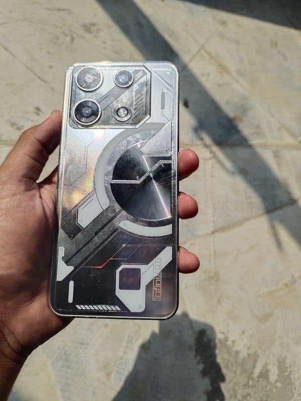 Infinix GT 10 pro 7