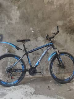 Imported Super Bianchi Bmx