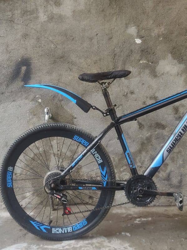 Imported Super Bianchi Bmx 2