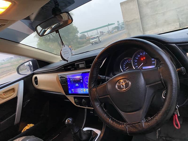 Toyota Corolla GLI 2018 5