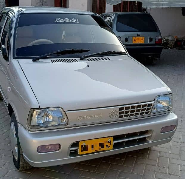 BRAND NEW CONDITION SUZUKI MEHRAN VXR 0