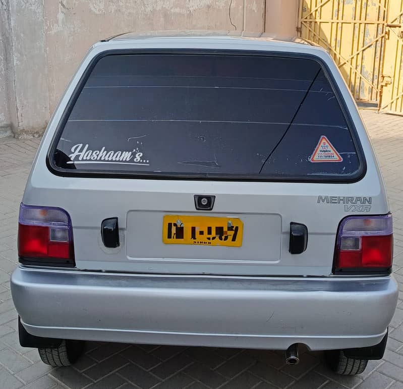 BRAND NEW CONDITION SUZUKI MEHRAN VXR 1