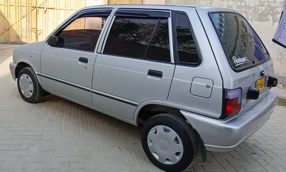 BRAND NEW CONDITION SUZUKI MEHRAN VXR 2