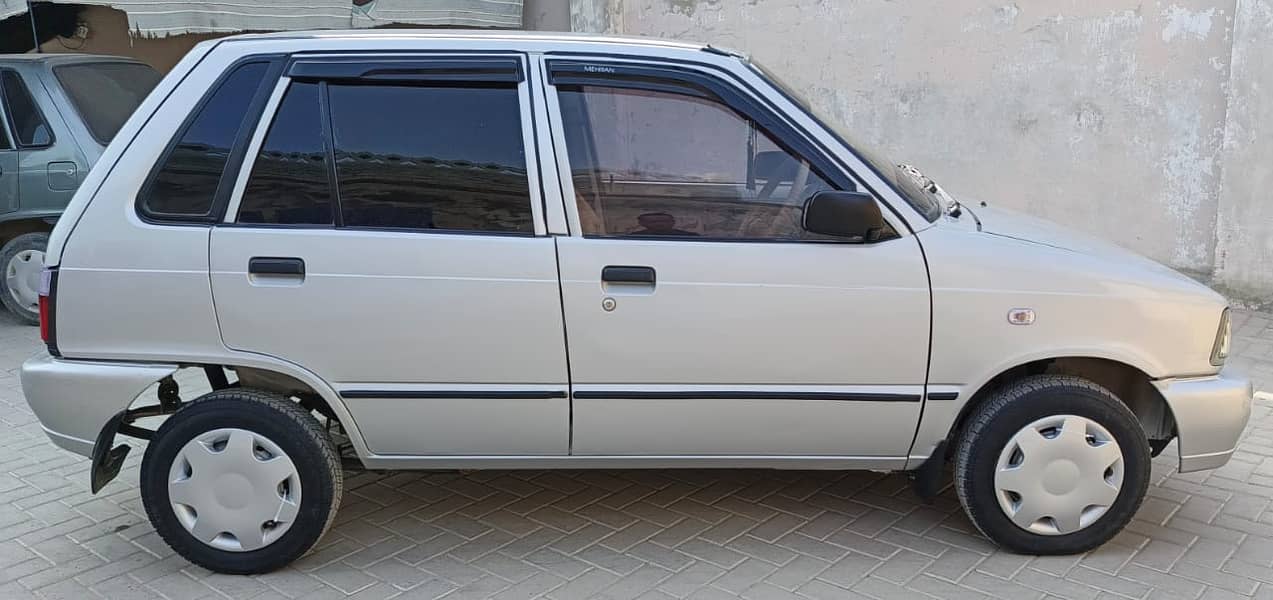 BRAND NEW CONDITION SUZUKI MEHRAN VXR 3