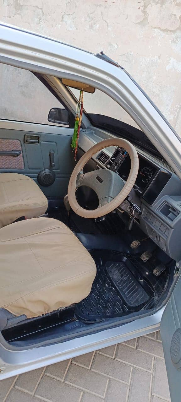 BRAND NEW CONDITION SUZUKI MEHRAN VXR 4