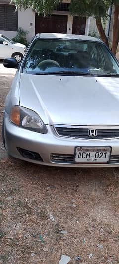 Honda Civic Prosmetic 1999