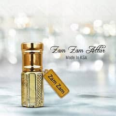 zamzam Attar